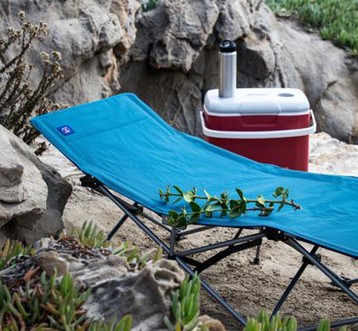 Folding Cot MacSports